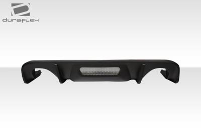 Duraflex - Nissan 370Z Zenith Duraflex Rear Bumper Diffuser Body Kit 118109 - Image 2