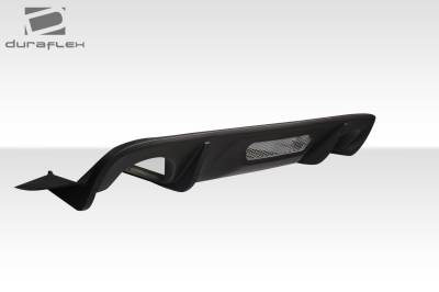 Duraflex - Nissan 370Z Zenith Duraflex Rear Bumper Diffuser Body Kit 118109 - Image 5