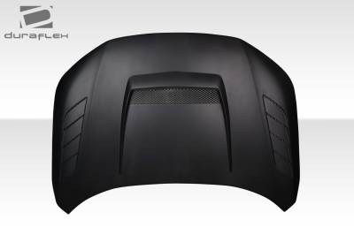 Duraflex - Honda Civic Suzuke Duraflex Body Kit- Hood 118115 - Image 5