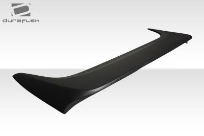 Duraflex - Toyota Supra Zenith Duraflex Body Kit-Wing/Spoiler 118121 - Image 4