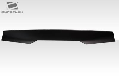 Duraflex - Chevrolet Corvette Duckbill Duraflex Body Kit-Wing/Spoiler 118135 - Image 2