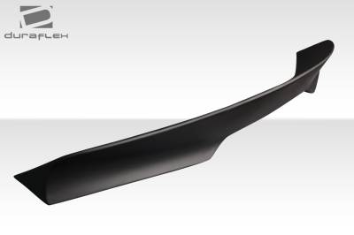 Duraflex - Chevrolet Corvette Duckbill Duraflex Body Kit-Wing/Spoiler 118135 - Image 4