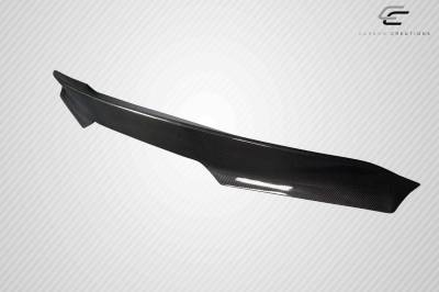 Carbon Creations - Chevrolet Corvette Duckbill Carbon Fiber Body Kit-Wing/Spoiler 118136 - Image 3