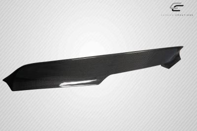 Carbon Creations - Chevrolet Corvette Duckbill Carbon Fiber Body Kit-Wing/Spoiler 118136 - Image 4