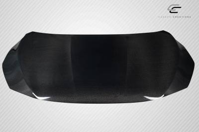 Carbon Creations - Nissan Sentra OEM Look Carbon Fiber Creations Body Kit- Hood 118156 - Image 2