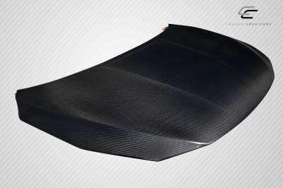 Carbon Creations - Nissan Sentra OEM Look Carbon Fiber Creations Body Kit- Hood 118156 - Image 4