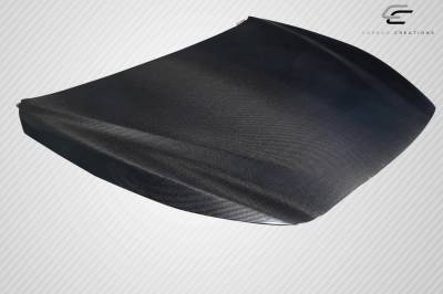 Carbon Creations - Infiniti Q50 OEM Look Carbon Fiber Creations Body Kit- Hood 118157 - Image 3