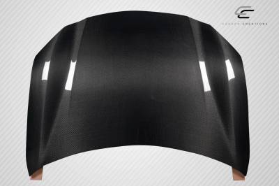 Carbon Creations - Toyota 86 OEM Look Carbon Fiber Creations Body Kit- Hood 118160 - Image 5