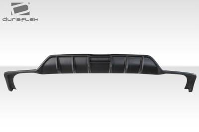 Duraflex - Kia K5 Aerotune Duraflex Rear Bumper Lip Diffuser Body Kit 118175 - Image 2