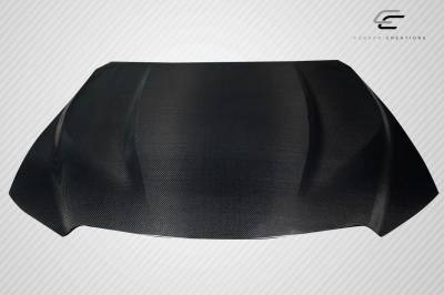 Carbon Creations - Lexus IS OEM Look Carbon Fiber Creations Body Kit- Hood 118179 - Image 2