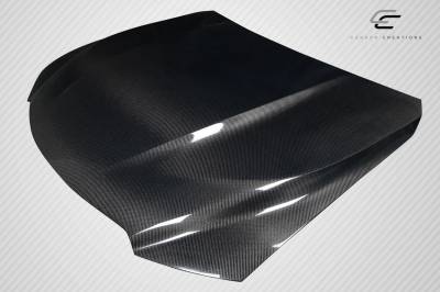 Carbon Creations - Lexus IS OEM Look Carbon Fiber Creations Body Kit- Hood 118179 - Image 3