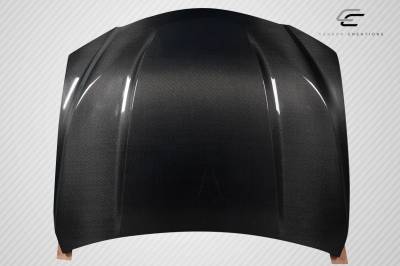 Carbon Creations - Lexus IS OEM Look Carbon Fiber Creations Body Kit- Hood 118179 - Image 5