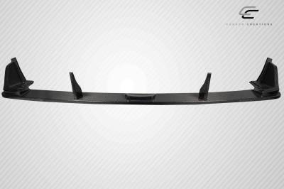 Carbon Creations - Toyota Supra J Sport Carbon Fiber Rear Diffuser Body Kit 118181 - Image 2