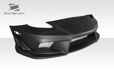 Duraflex - Toyota Celica Duraflex Bomber Front Bumper Cover - 1 Piece - 100171 - Image 3