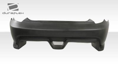 Duraflex - Toyota Celica Duraflex Bomber Rear Bumper Cover - 1 Piece - 100172 - Image 2