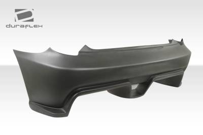 Duraflex - Toyota Celica Duraflex Bomber Rear Bumper Cover - 1 Piece - 100172 - Image 3