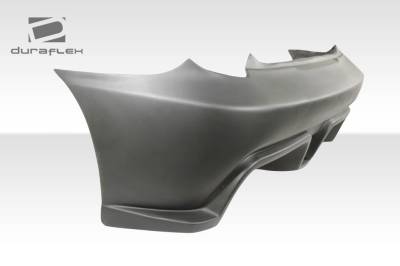 Duraflex - Toyota Celica Duraflex Bomber Rear Bumper Cover - 1 Piece - 100172 - Image 4