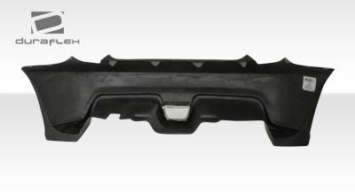 Duraflex - Toyota Celica Duraflex Bomber Rear Bumper Cover - 1 Piece - 100172 - Image 5