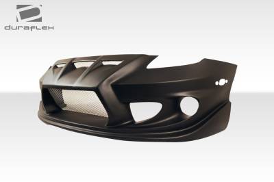 Duraflex - Toyota Celica Duraflex Xtreme Front Bumper Cover - 1 Piece - 100185 - Image 4