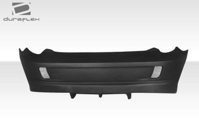 Duraflex - Toyota Celica Duraflex Xtreme Rear Bumper Cover - 1 Piece - 100186 - Image 2