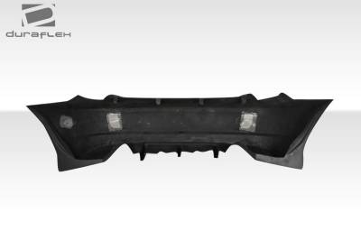 Duraflex - Toyota Celica Duraflex Xtreme Rear Bumper Cover - 1 Piece - 100186 - Image 5