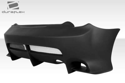 Duraflex - Toyota Celica Duraflex Vader SE Rear Bumper Cover - 1 Piece - 100201 - Image 3