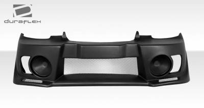 Duraflex - Chrysler PT Cruiser Duraflex Evo 5 Front Bumper Cover - 1 Piece - 100218 - Image 2