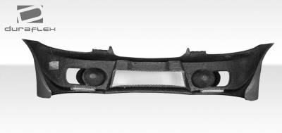 Duraflex - Chrysler PT Cruiser Duraflex Evo 5 Front Bumper Cover - 1 Piece - 100218 - Image 5