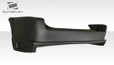 Duraflex - Ford Escape Duraflex Poison Rear Bumper Cover - 1 Piece - 100225 - Image 3