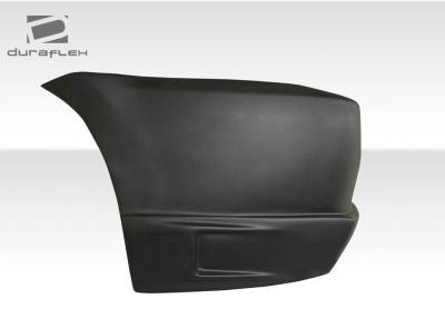 Duraflex - Ford Escape Duraflex Poison Rear Bumper Cover - 1 Piece - 100225 - Image 4