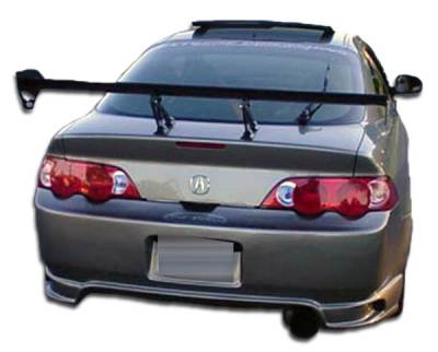 Acura RSX Duraflex I-Spec Rear Bumper Cover - 1 Piece - 100307