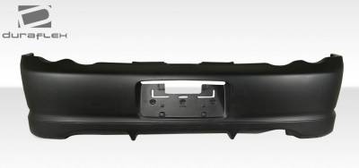 Duraflex - Acura RSX Duraflex Type M Rear Bumper Cover - 1 Piece - 100310 - Image 2