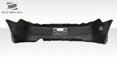 Duraflex - Acura RSX Duraflex Type M Rear Bumper Cover - 1 Piece - 100310 - Image 5