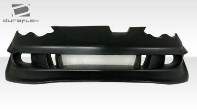 Duraflex - Acura RSX Duraflex Vader Front Bumper Cover - 1 Piece - 100321 - Image 2