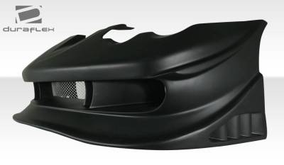 Duraflex - Acura RSX Duraflex Vader Front Bumper Cover - 1 Piece - 100321 - Image 3