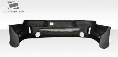 Duraflex - Cadillac Escalade Duraflex Platinum Rear Bumper Cover - 1 Piece - 100332 - Image 5