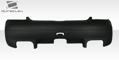 Duraflex - Mini Cooper Duraflex Vader Rear Bumper Cover - 1 Piece - 100361 - Image 2