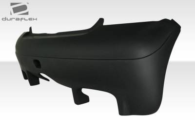 Duraflex - Mini Cooper Duraflex Vader Rear Bumper Cover - 1 Piece - 100361 - Image 3