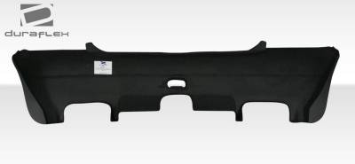 Duraflex - Mini Cooper Duraflex Vader Rear Bumper Cover - 1 Piece - 100361 - Image 5