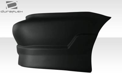 Duraflex - Mitsubishi Lancer Duraflex Walker Rear Bumper Cover - 1 Piece - 100371 - Image 4