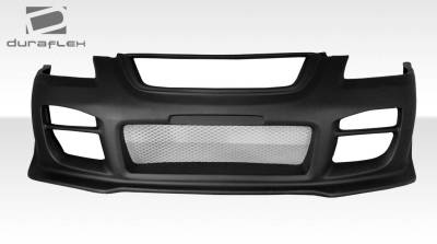 Duraflex - Nissan Altima Duraflex R34 Front Bumper Cover - 1 Piece - 100382 - Image 2