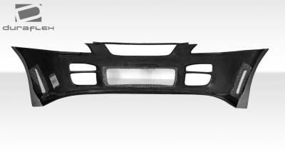 Duraflex - Nissan Altima Duraflex R34 Front Bumper Cover - 1 Piece - 100382 - Image 5