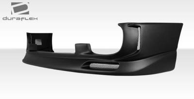 Duraflex - Subaru WRX Duraflex C-Speed Front Lip Under Spoiler Air Dam - 1 Piece - 100389 - Image 4