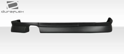 Duraflex - Subaru WRX Duraflex C-Speed Rear Lip Under Spoiler Air Dam - 1 Piece - 100390 - Image 2