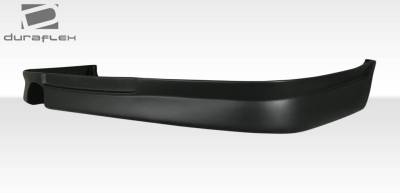 Duraflex - Subaru WRX Duraflex C-Speed Rear Lip Under Spoiler Air Dam - 1 Piece - 100390 - Image 3