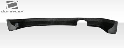 Duraflex - Subaru WRX Duraflex C-Speed Rear Lip Under Spoiler Air Dam - 1 Piece - 100390 - Image 5