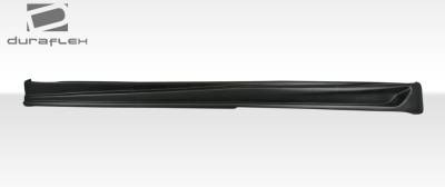 Duraflex - Toyota Matrix Duraflex Bomber Side Skirts Rocker Panels - 2 Piece - 100403 - Image 3