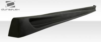 Duraflex - Honda Accord 4DR Duraflex Bomber Side Skirts Rocker Panels - 2 Piece - 100440 - Image 4