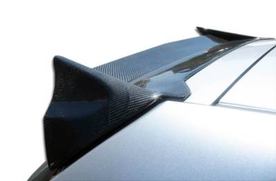 Honda Civic HB Duraflex JDM Buddy Roof Window Wing Spoiler - 1 Piece - 100442