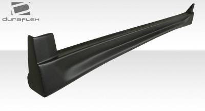 Duraflex - Subaru WRX Duraflex GT Competition Side Skirts Rocker Panels - 2 Piece - 100608 - Image 3